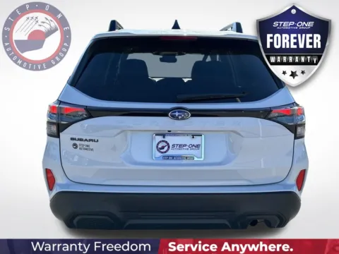 More photos of 2025 Subaru Forester Premium at Pensacola Used Cars, FL