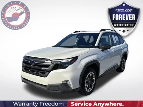 Photos of 2025 Subaru Forester Premium for sale in Pensacola, FL at Pensacola Used Cars
