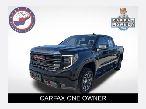 Black 2024 GMC Sierra 1500 AT4 for sale in Pensacola, FL