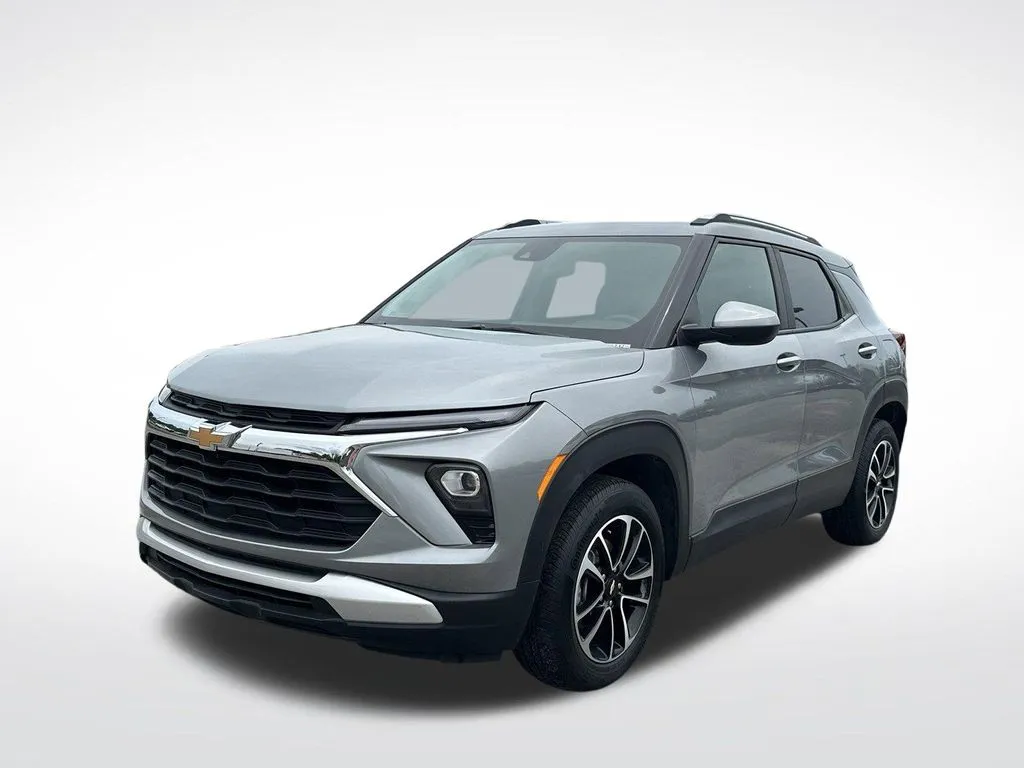 2026 Chevrolet Trailblazer LT's photo