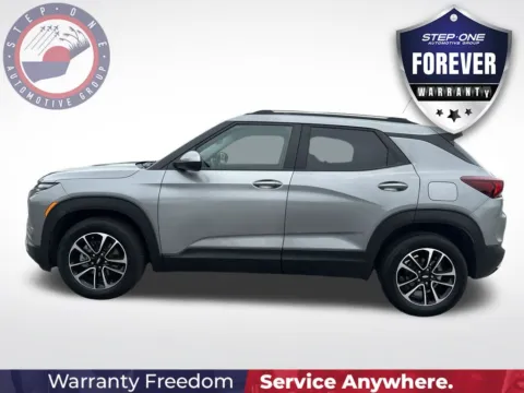 More photos of 2026 Chevrolet TrailBlazer LT at Pensacola Used Cars, FL