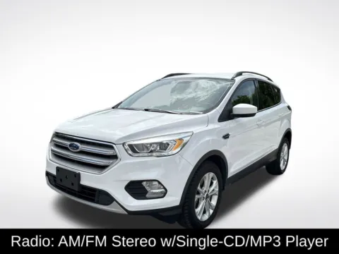 Photos of 2018 Ford Escape SEL for sale in Pensacola, FL at Step One Cadillac Pensacola
