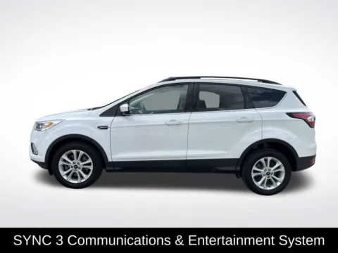 Another view of 2018 Ford Escape SEL for sale in Pensacola, FL at Step One Cadillac Pensacola