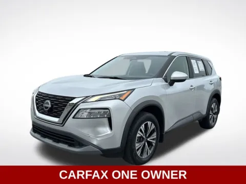 Photos of 2023 Nissan Rogue SV for sale in Pensacola, FL at Pensacola Used Cars