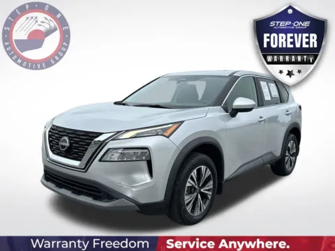 Photos of 2023 Nissan Rogue SV for sale in Pensacola, FL at Pensacola Used Cars