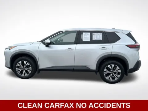 Another view of 2023 Nissan Rogue SV for sale in Pensacola, FL at Pensacola Used Cars