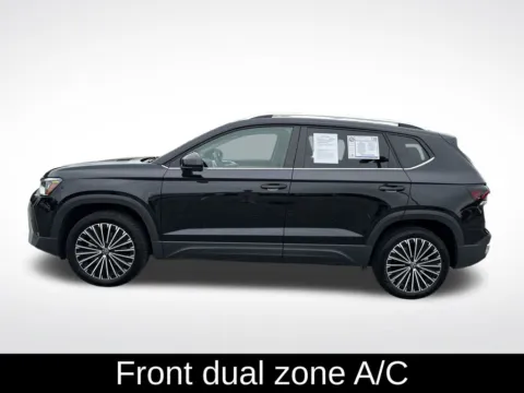 Another view of 2025 Volkswagen Taos 1.5T SE for sale in Pensacola, FL at Pensacola Used Cars