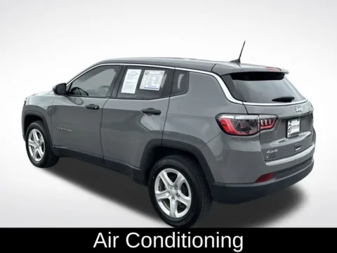 More photos of 2023 Jeep Compass Sport at Step One Cadillac Pensacola, FL