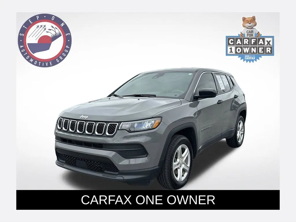 2023 Jeep Compass Sport 4X4's photo