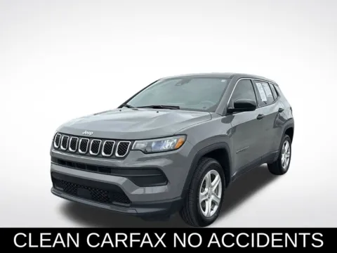 Photos of 2023 Jeep Compass Sport for sale in Pensacola, FL at Step One Cadillac Pensacola