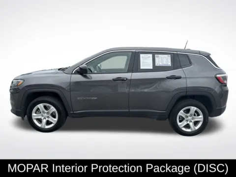 Another view of 2023 Jeep Compass Sport for sale in Pensacola, FL at Pensacola Used Cars