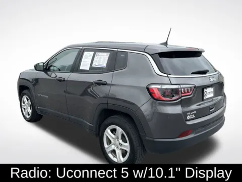 More photos of 2023 Jeep Compass Sport at Pensacola Used Cars, FL