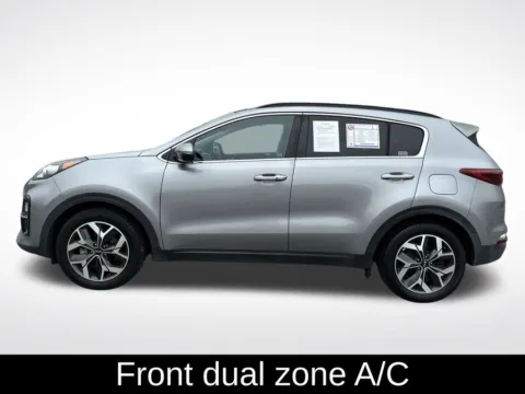 Another view of 2021 Kia Sportage EX for sale in Pensacola, FL at Pensacola Used Cars