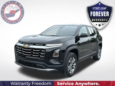 Photos of 2025 Chevrolet Equinox LT for sale in Pensacola, FL at Pensacola Used Cars