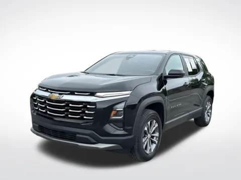 Photos of 2025 Chevrolet Equinox LT for sale in Pensacola, FL at Pensacola Used Cars