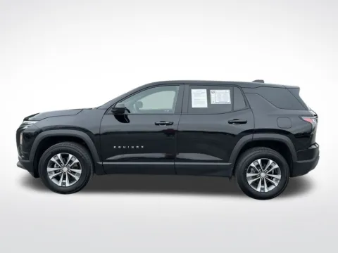 More photos of 2025 Chevrolet Equinox LT at Pensacola Used Cars, FL