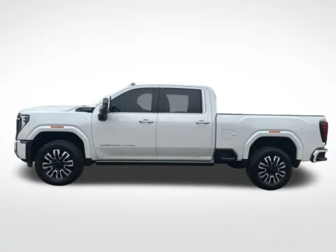 Another view of 2024 GMC Sierra 2500HD Denali Ultimate for sale in Pensacola, FL at Pensacola Used Cars