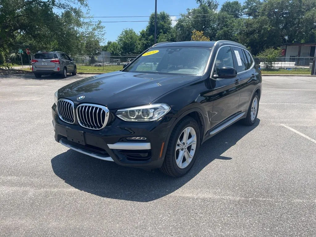 2021 BMW X3 sDrive30i's photo