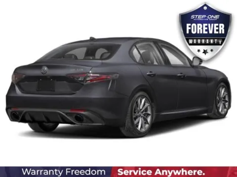 Photos of 2026 Alfa Romeo Giulia for sale in Pensacola, FL at Pensacola Used Cars
