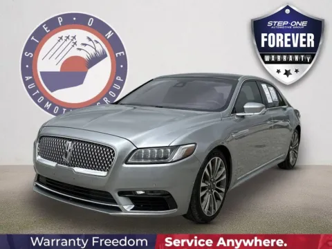 Photos of 2020 Lincoln Continental Reserve for sale in Pensacola, FL at Pensacola Used Cars
