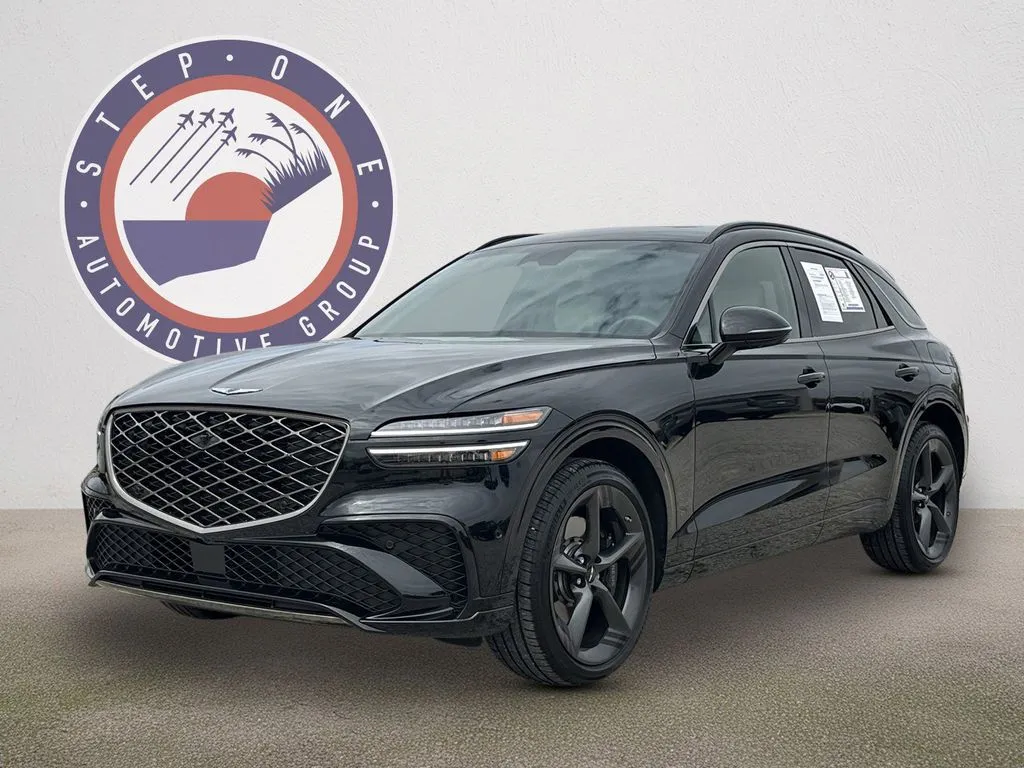 2026 Genesis GV70 3.5T Sport Prestige AWD's photo