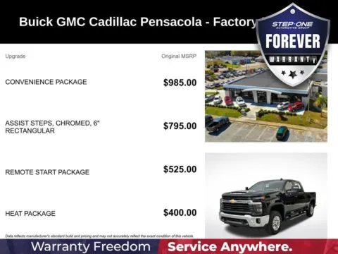 More photos of 2025 Chevrolet Silverado 2500HD LT at Pensacola Used Cars, FL