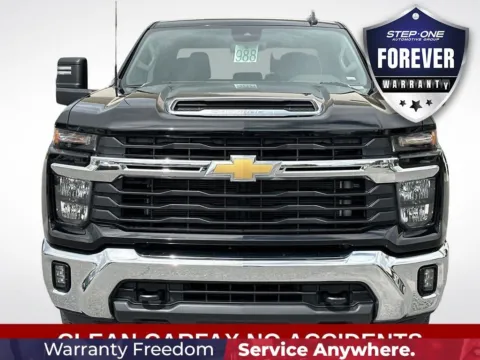 More photos of 2025 Chevrolet Silverado 2500HD LT at Pensacola Used Cars, FL