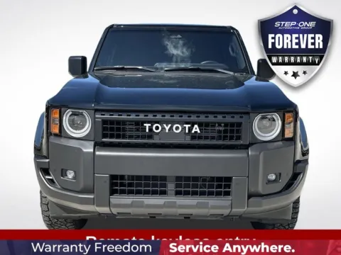 More photos of 2024 Toyota Land Cruiser 1958 at Pensacola Used Cars, FL