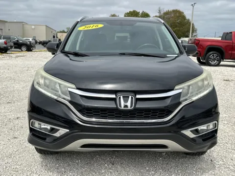 Another view of 2016 Honda CR-V EX-L for sale in Pensacola, FL at Pensacola Used Cars