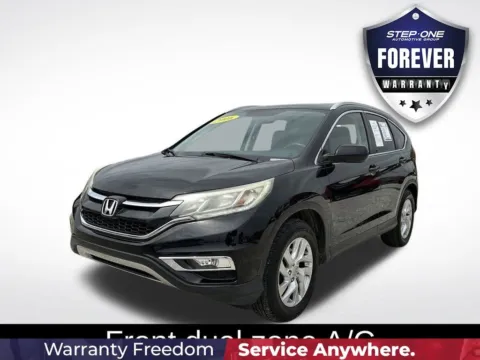 Photos of 2016 Honda CR-V EX-L for sale in Pensacola, FL at Pensacola Used Cars