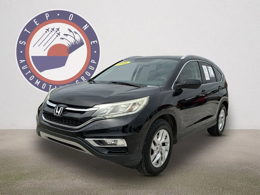 2016 Honda CR-V EX-L 2WD's photo