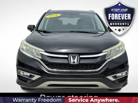 More photos of 2016 Honda CR-V EX-L at Pensacola Used Cars, FL