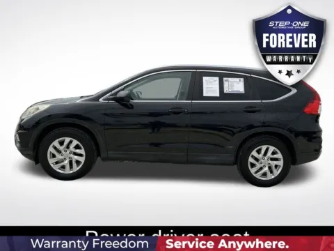 More photos of 2016 Honda CR-V EX-L at Pensacola Used Cars, FL