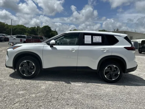 More photos of 2024 Nissan Rogue SV at Pensacola Used Cars, FL