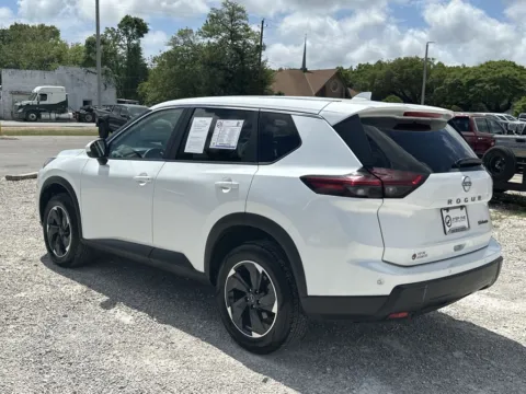 More photos of 2024 Nissan Rogue SV at Pensacola Used Cars, FL