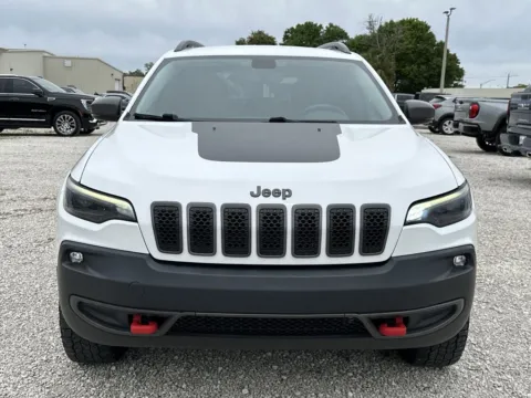 Another view of 2019 Jeep Cherokee Trailhawk for sale in Pensacola, FL at Pensacola Used Cars