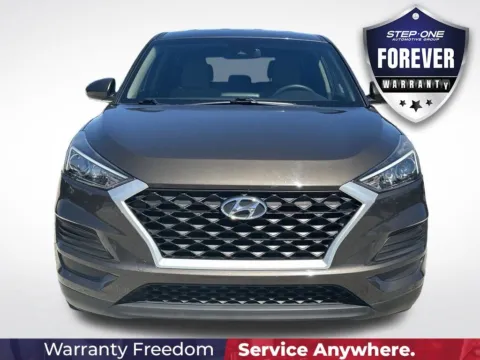 More photos of 2019 Hyundai Tucson SE at Pensacola Used Cars, FL
