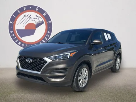 Photos of 2019 Hyundai Tucson SE for sale in Pensacola, FL at Pensacola Used Cars