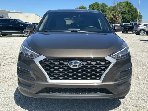 Another view of 2019 Hyundai Tucson SE for sale in Pensacola, FL at Pensacola Used Cars
