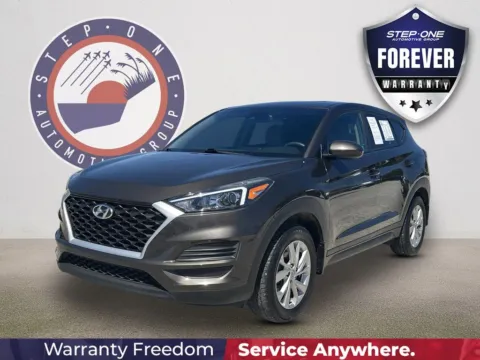 Brown 2019 Hyundai Tucson SE for sale in Pensacola, FL