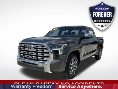 Photos of 2025 Toyota Tundra 1794 for sale in Pensacola, FL at Pensacola Used Cars