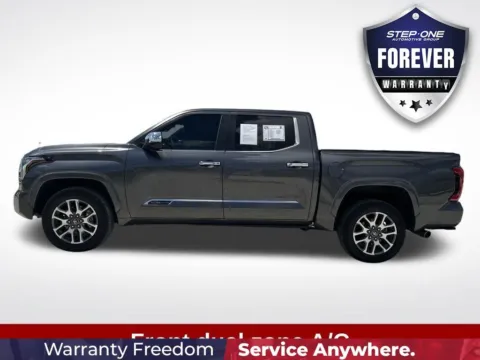 More photos of 2025 Toyota Tundra 1794 at Pensacola Used Cars, FL