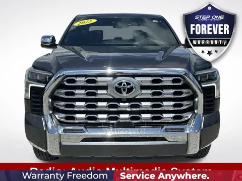 More photos of 2025 Toyota Tundra 1794 at Pensacola Used Cars, FL
