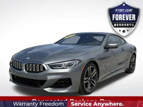 Photos of 2024 BMW 8 Series 840i for sale in Pensacola, FL at Pensacola Used Cars