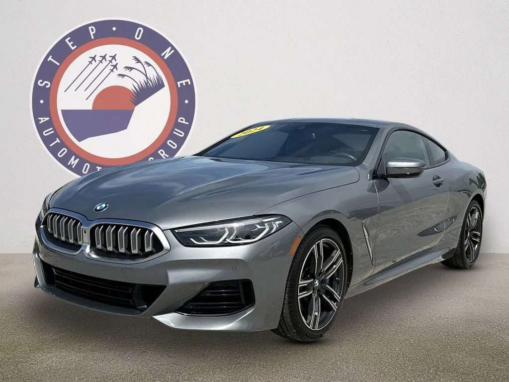 2024 BMW 8 Series