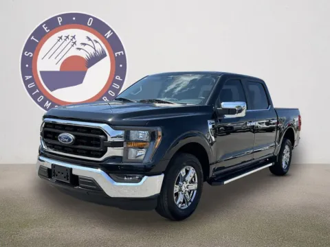 Photos of 2023 Ford F-150 XLT for sale in Pensacola, FL at Pensacola Used Cars