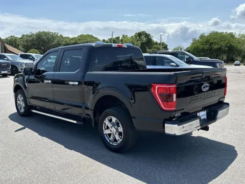 More photos of 2023 Ford F-150 XLT at Pensacola Used Cars, FL