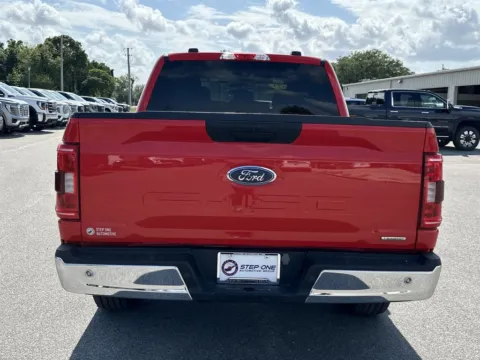 More photos of 2023 Ford F-150 XLT at Pensacola Used Cars, FL