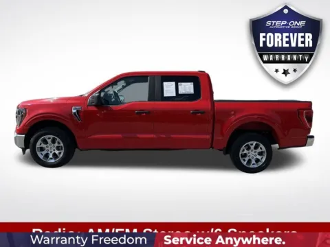More photos of 2023 Ford F-150 XLT at Pensacola Used Cars, FL