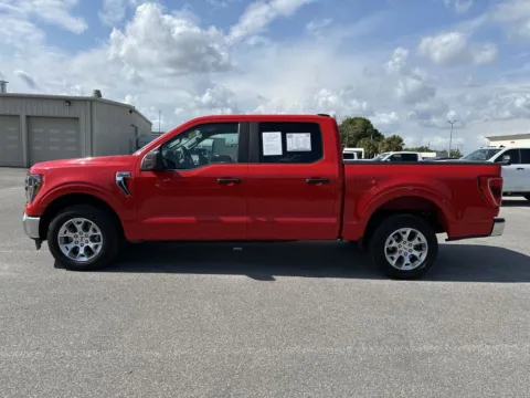 Another view of 2023 Ford F-150 XLT for sale in Pensacola, FL at Pensacola Used Cars
